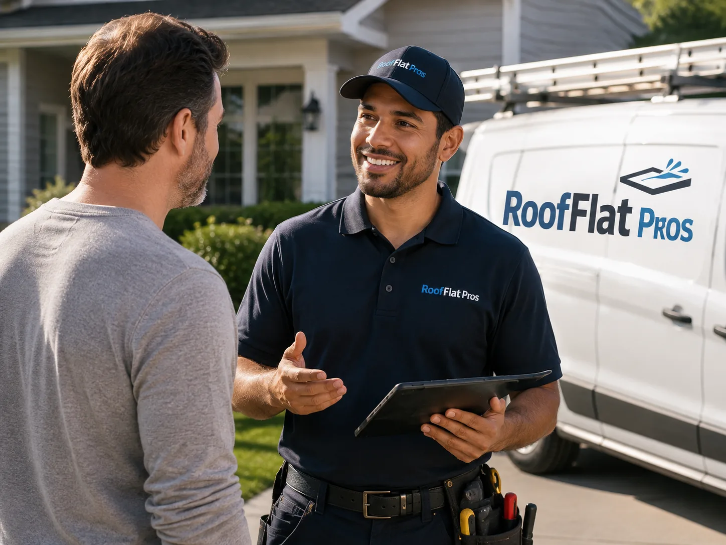 Flat Roof Leak Repair Lancaster, CA common questions